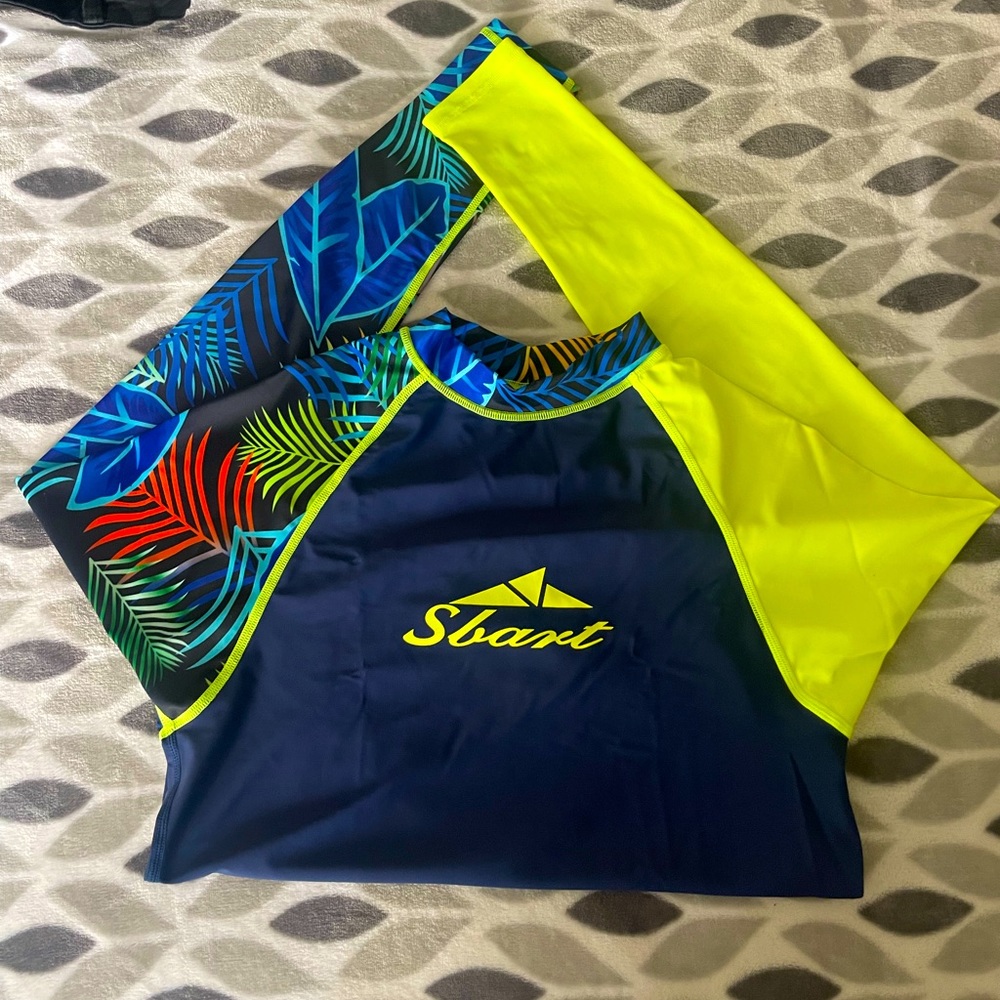Swim Shirt for Men